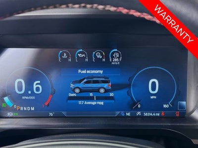 2022 Ford Expedition Max Limited