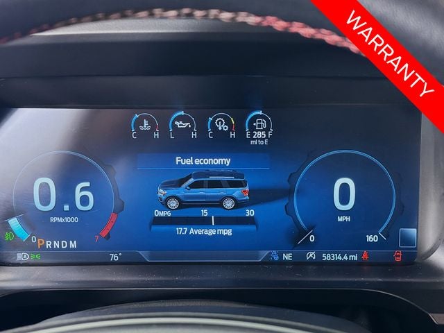 2022 Ford Expedition Max Limited