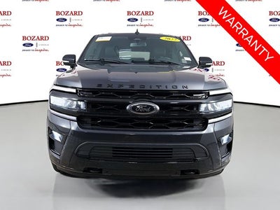 2022 Ford Expedition Max Limited