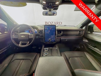 2022 Ford Expedition Max Limited