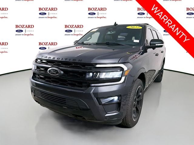 2022 Ford Expedition Max Limited