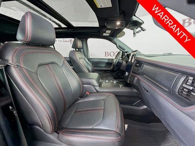 2022 Ford Expedition Max Limited