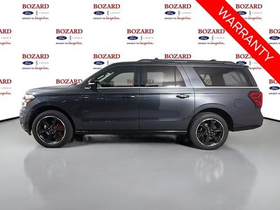 2022 Ford Expedition Max Limited