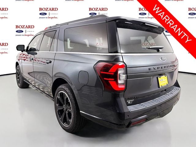 2022 Ford Expedition Max Limited