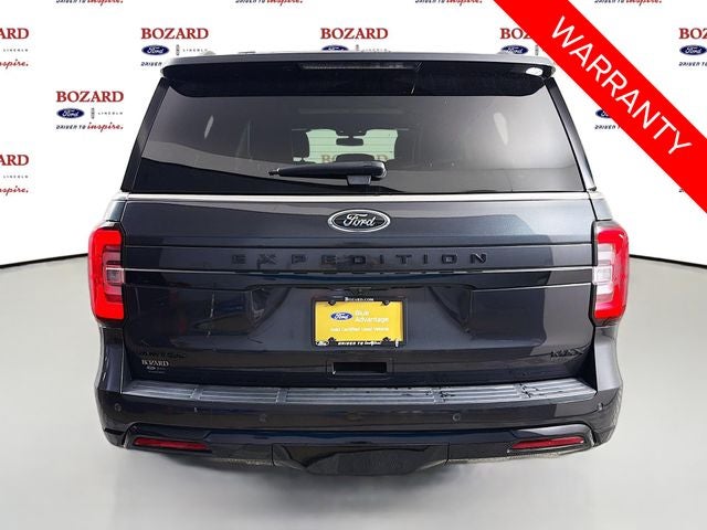 2022 Ford Expedition Max Limited