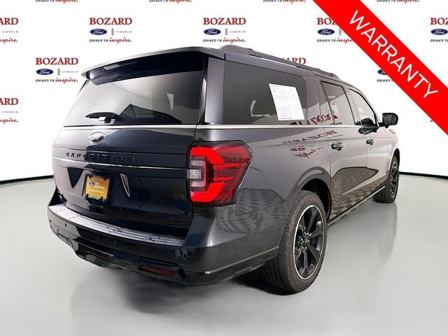2022 Ford Expedition Max Limited