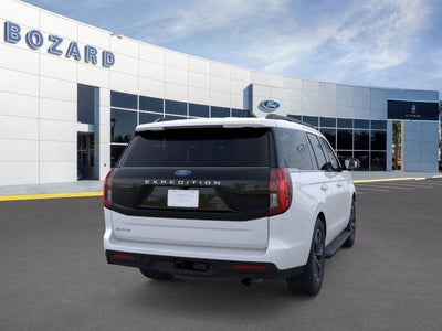 2026 Ford Expedition Active
