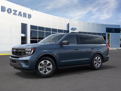 2027 Ford Expedition Active