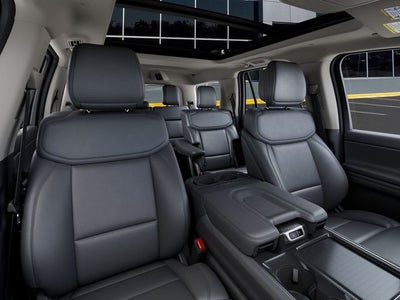 2027 Ford Expedition Active