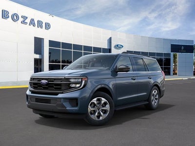 2027 Ford Expedition Active