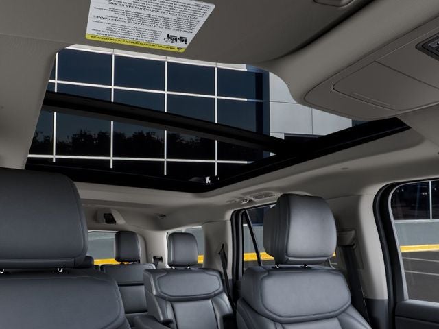 2027 Ford Expedition Active