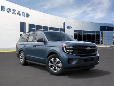2027 Ford Expedition Active