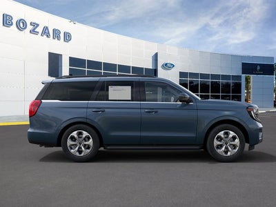 2027 Ford Expedition Active