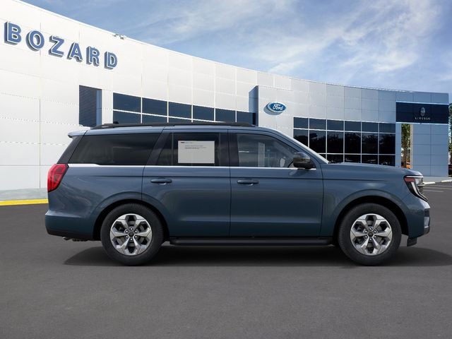 2027 Ford Expedition Active