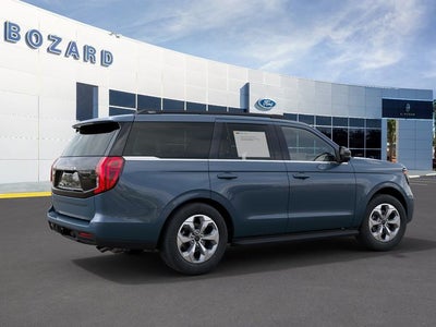 2027 Ford Expedition Active