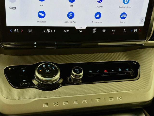 2027 Ford Expedition Active