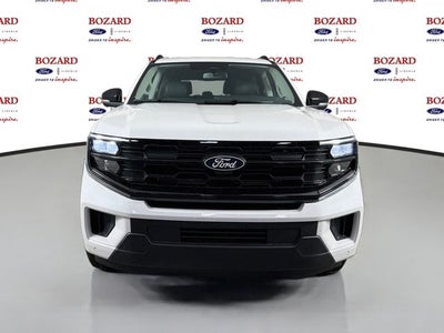 2027 Ford Expedition Active
