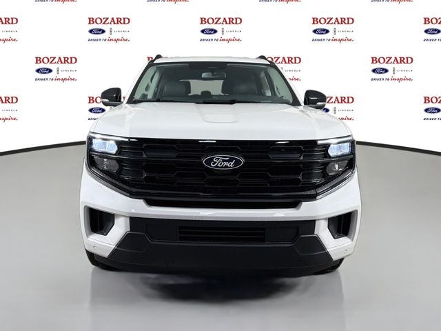 2027 Ford Expedition Active