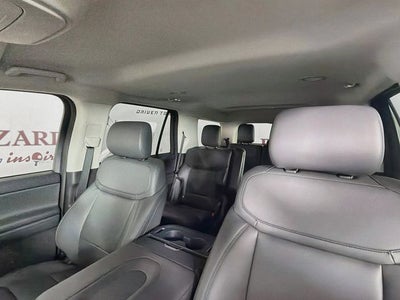 2027 Ford Expedition Active