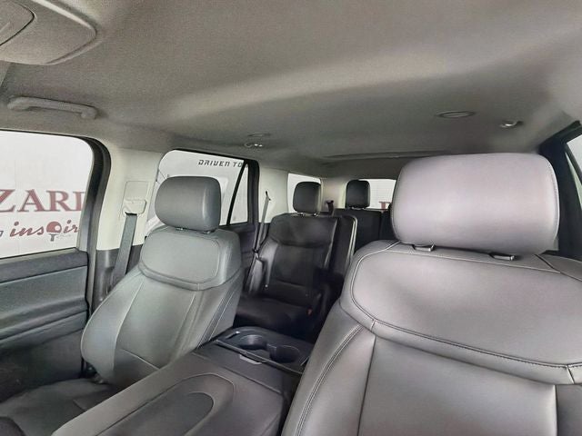 2027 Ford Expedition Active