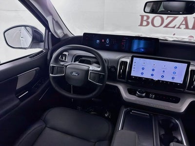 2027 Ford Expedition Active