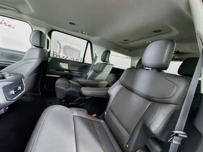 2027 Ford Expedition Active