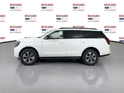 2027 Ford Expedition Active
