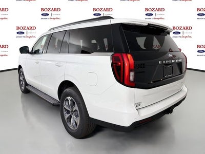 2027 Ford Expedition Active