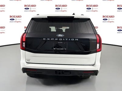 2027 Ford Expedition Active