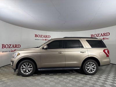 2020 Ford Expedition XLT