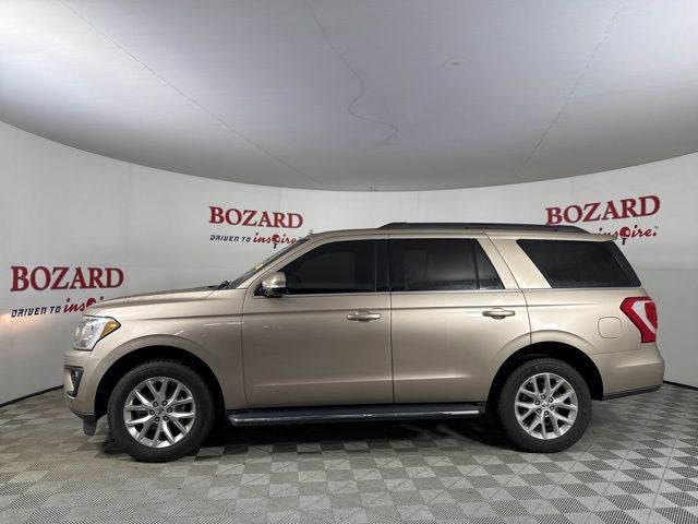 2020 Ford Expedition XLT