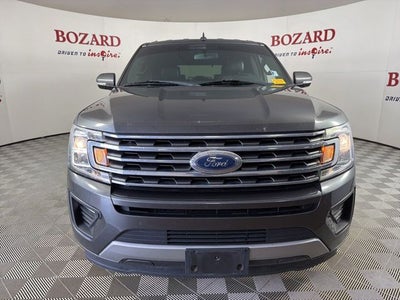 2018 Ford Expedition XLT