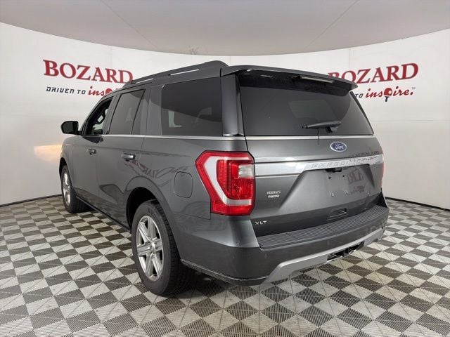 2018 Ford Expedition XLT
