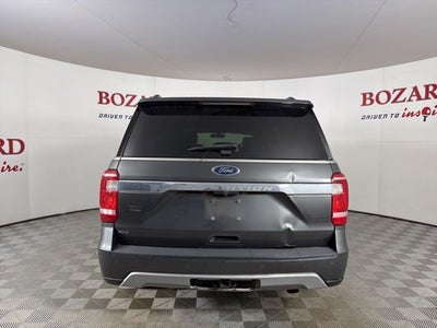 2018 Ford Expedition XLT