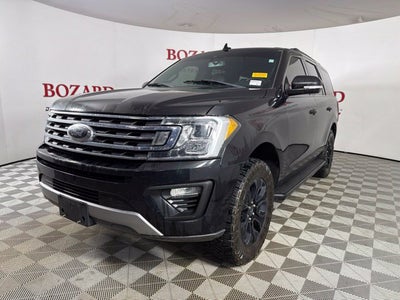 2021 Ford Expedition XLT