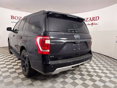 2021 Ford Expedition XLT