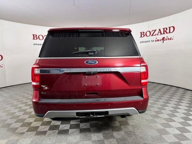 2019 Ford Expedition XLT