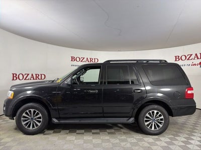 2015 Ford Expedition XLT