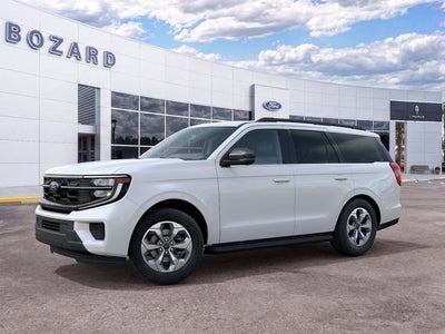 2027 Ford Expedition Active