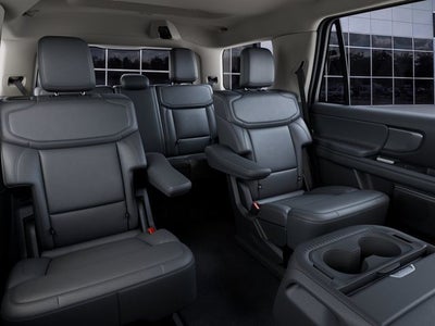 2027 Ford Expedition Active