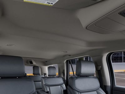 2027 Ford Expedition Active