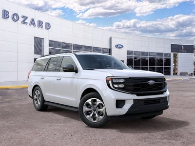 2027 Ford Expedition Active