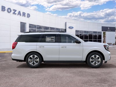2027 Ford Expedition Active