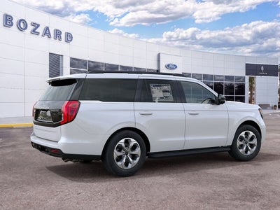 2027 Ford Expedition Active
