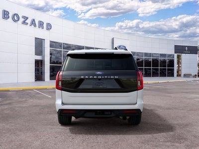 2027 Ford Expedition Active