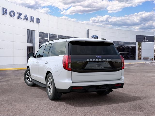 2027 Ford Expedition Active