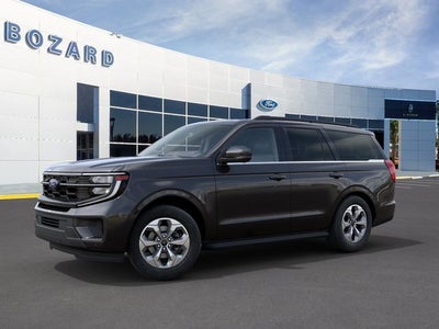 2027 Ford Expedition Active