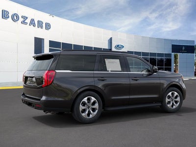 2027 Ford Expedition Active