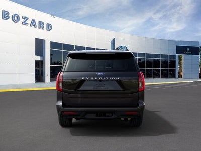 2027 Ford Expedition Active