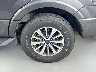 2017 Ford Expedition XLT